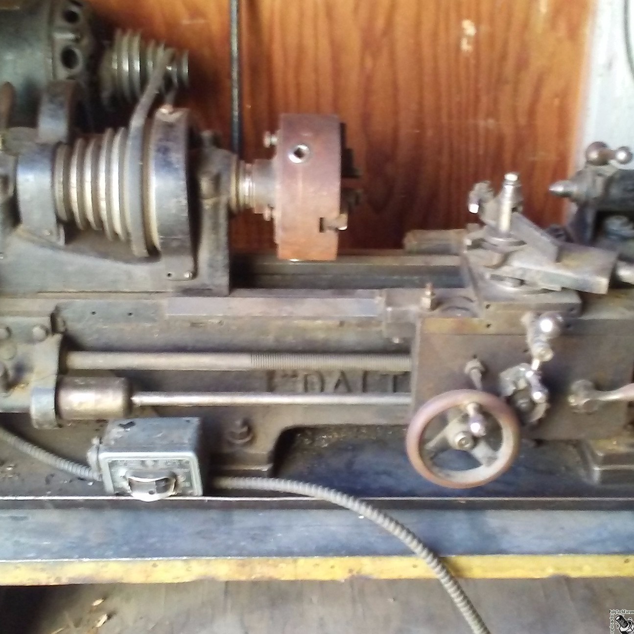 Image for My Dalton Lathe 