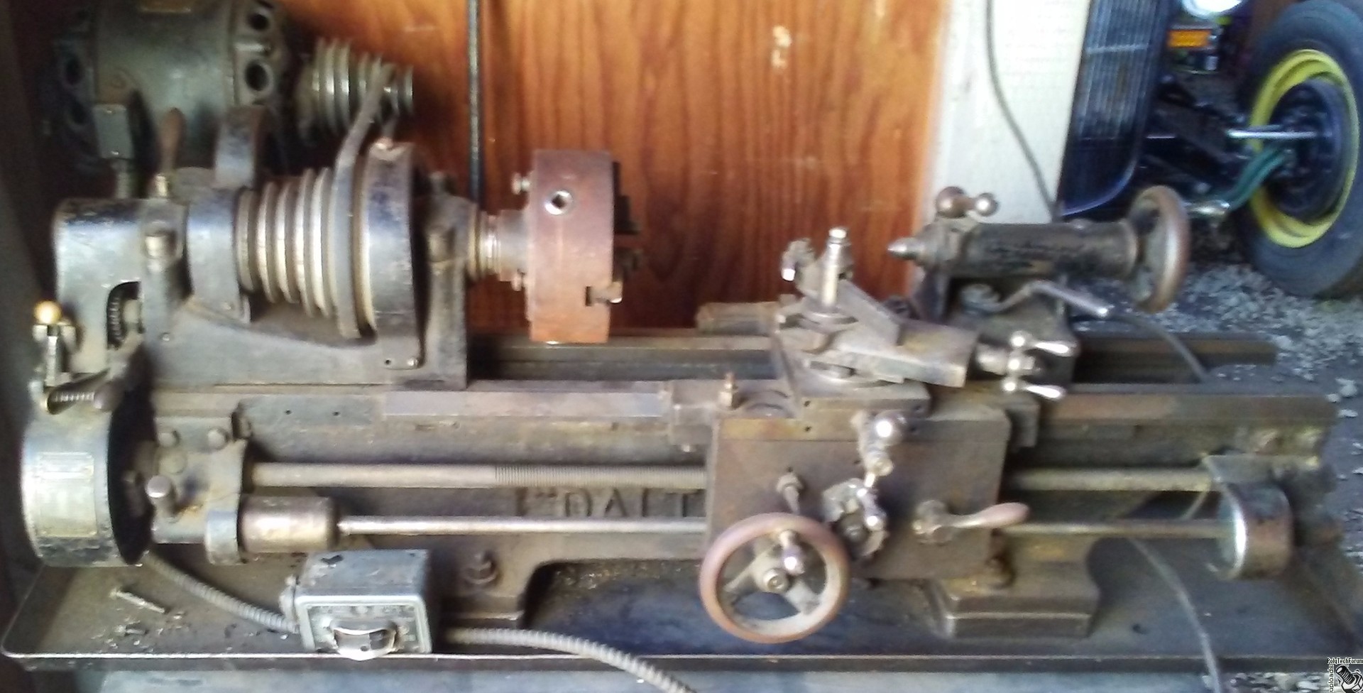 Image for Dalton Lathes
