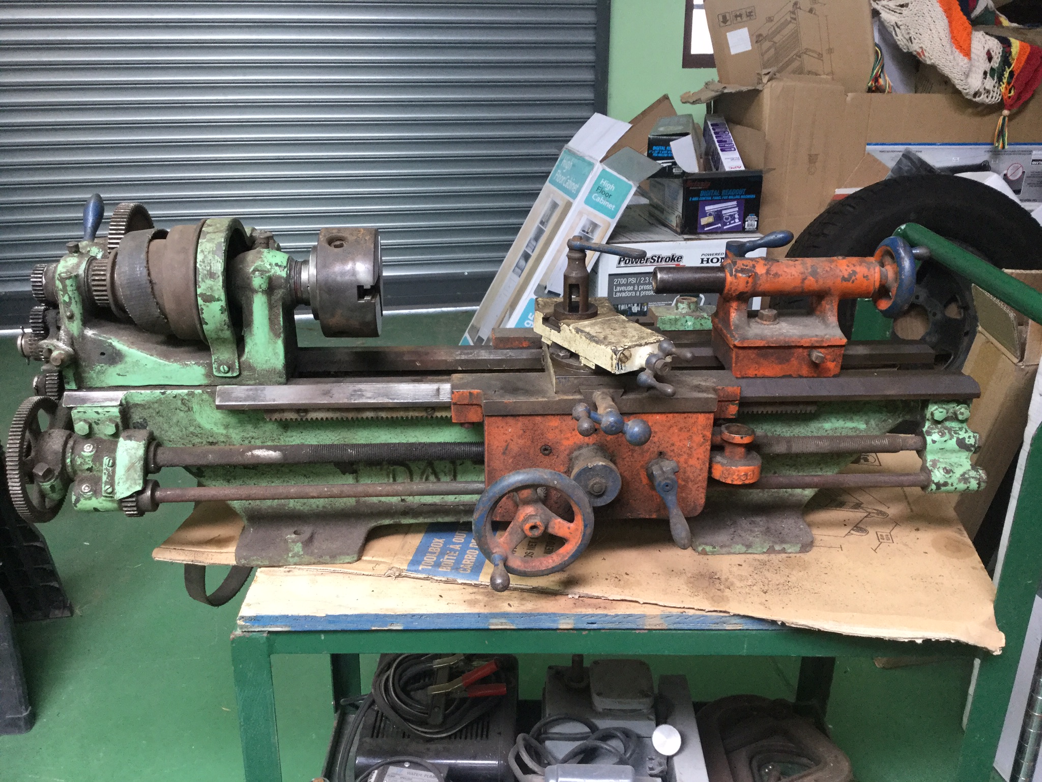 Image for Dalton Lathes