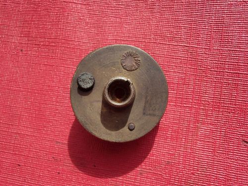 Image for Magneto shaft taper. 