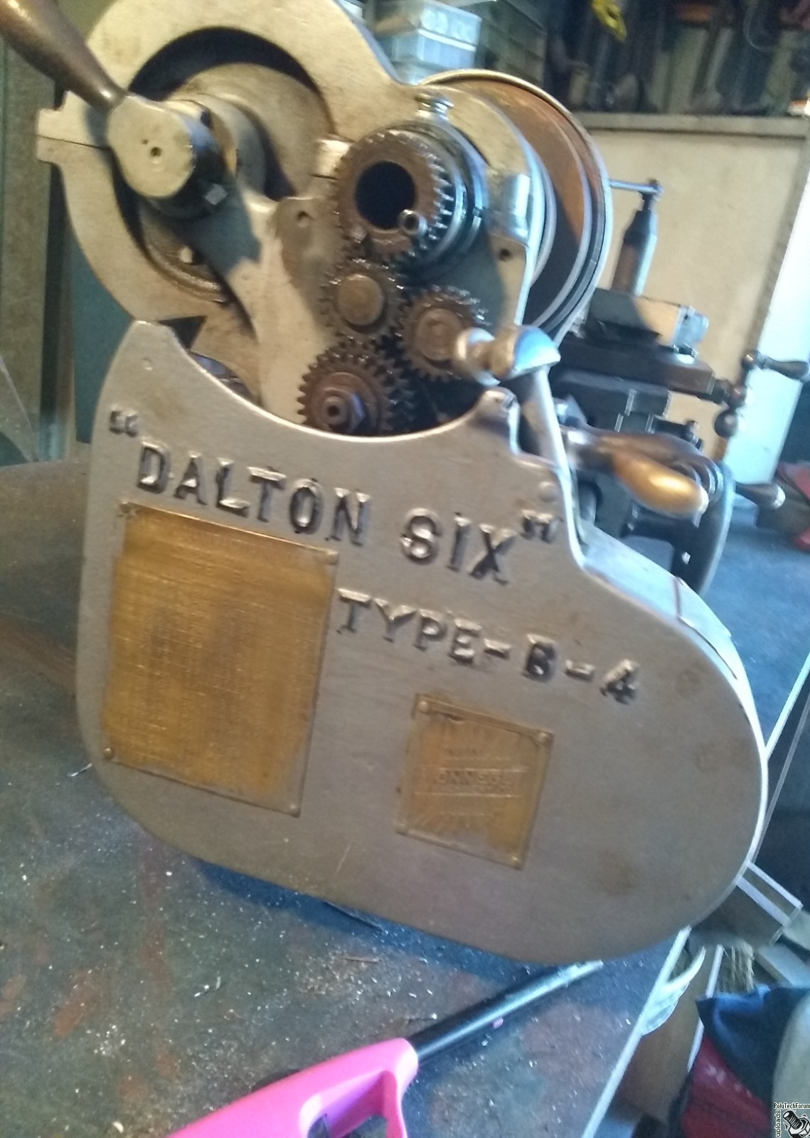 Image for Dalton Lathes