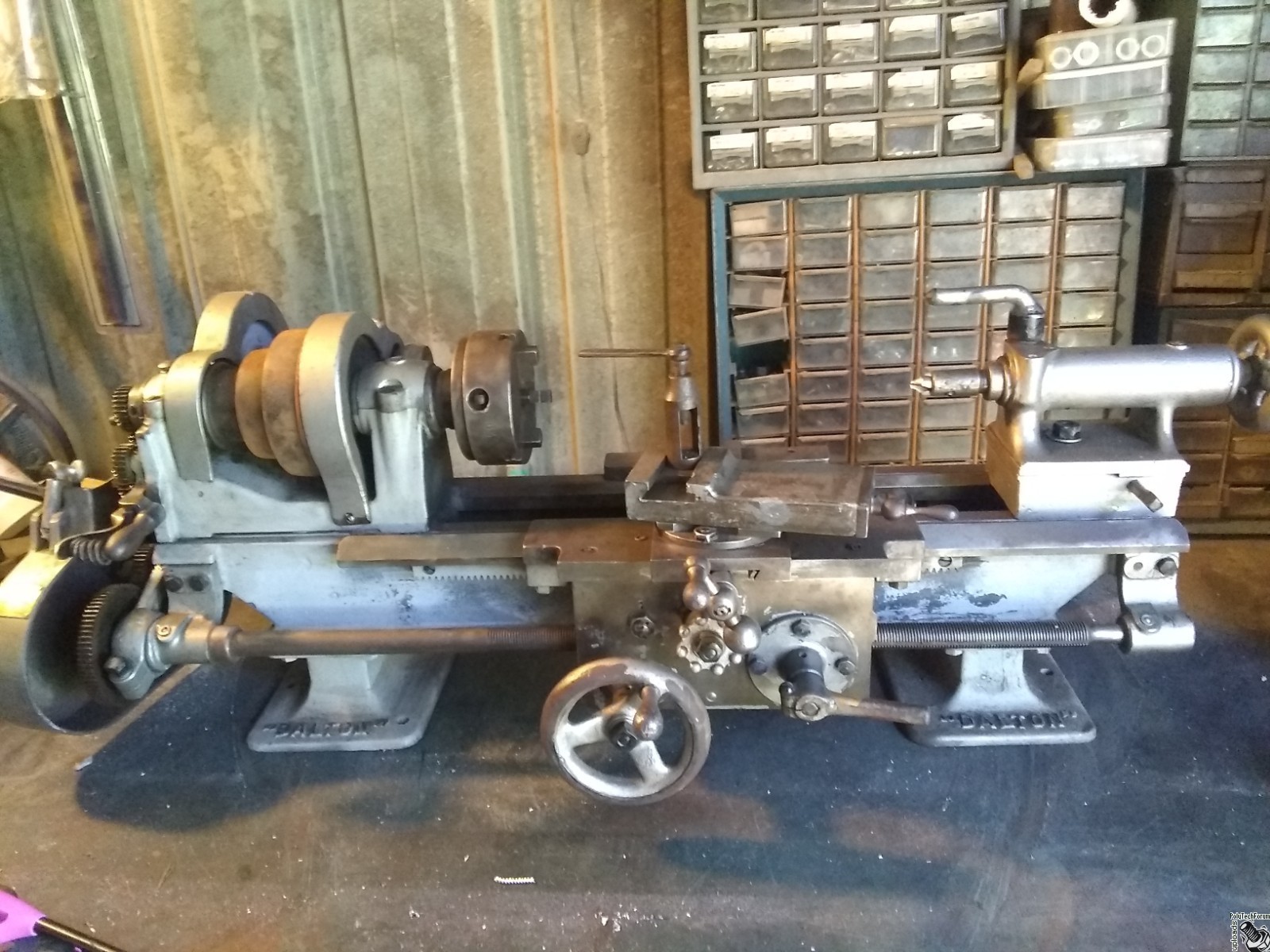 Image for Dalton Lathes