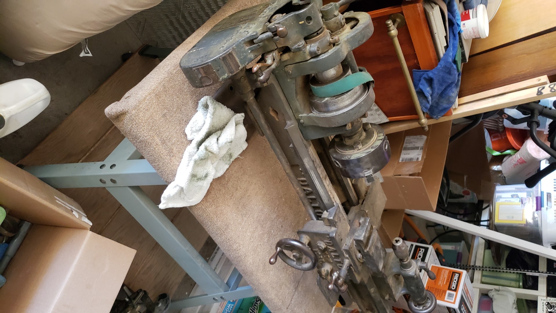Image for Dalton Lathes
