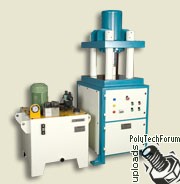 Image for Update on the capability of my hydraulic press 